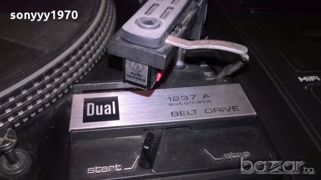 nordmende/dual-ретро колекция-внос швеицария, снимка 12 - Ресийвъри, усилватели, смесителни пултове - 18813208