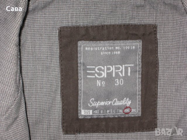 Сако ESPRIT   мъжко,Л-ХЛ, снимка 1 - Сака - 22858500