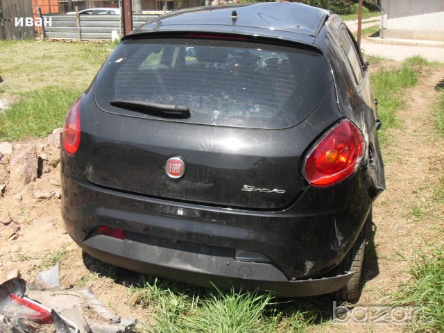 Продавам на части Фиат Браво / Fiat Bravo II 2008 1.9 Multijet, снимка 4 - Автомобили и джипове - 18348090