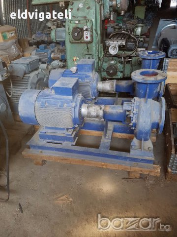 електродвигател, електромотор, ел.двигател, снимка 3 - Електродвигатели - 17144895