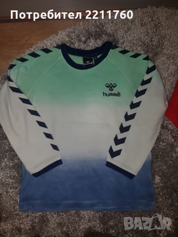 Детски блузи с дълъг ръкав, снимка 2 - Детски Блузи и туники - 24489568