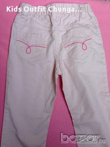 ПРОМОЦИЯ!!! Панталонче тип дънки Laredoute, снимка 2 - Детски панталони и дънки - 8410734