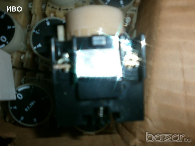 Контактен времезакъснителен блок 0.1-30сек , 10-180сек;пвл; , снимка 8 - Други машини и части - 12161189