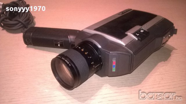 Pathe marconi-made in japan-ретро камера-внос швеицария, снимка 7 - Антикварни и старинни предмети - 15291357