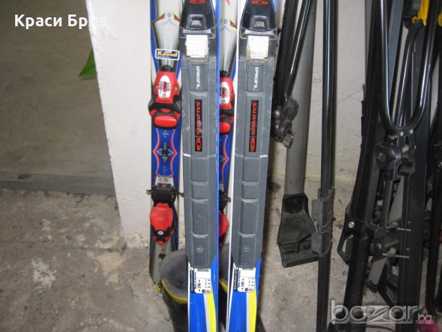 Ски, снимка 9 - Зимни спортове - 12574433