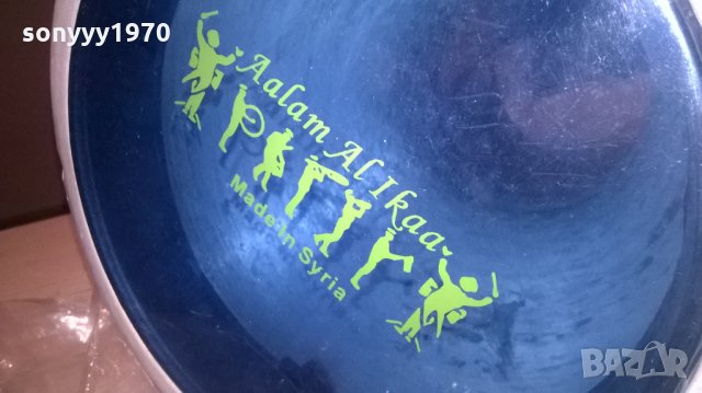 голяма тарамбука-внос сирия-41х26см, снимка 11 - Ударни инструменти - 24196801