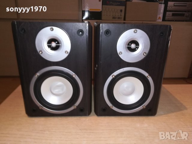 lenco-2бр тонколони-внос швеицария-21х17х15см, снимка 4 - Тонколони - 21754755