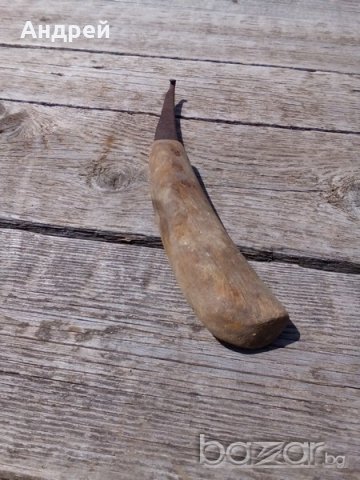 Старинен инструмент, снимка 4 - Антикварни и старинни предмети - 18904757