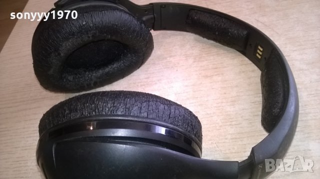 sennheiser hdr 170-слушалки-внос швеицария, снимка 10 - Слушалки и портативни колонки - 23830090