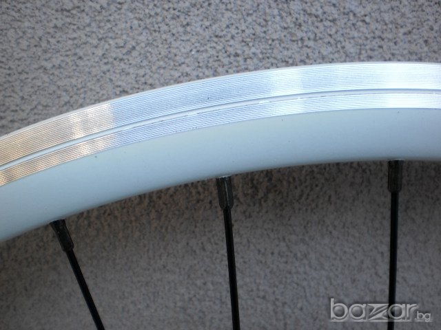 Продавам колела внос от Германия алуминиеви капли Vuelta 26 цола бели с цели лагери за дискови спира, снимка 17 - Части за велосипеди - 9657103