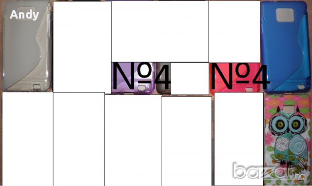  Galaxy S5 ултра тънък силиконов кейс налични 4 цвята , снимка 3 - Калъфи, кейсове - 14355080