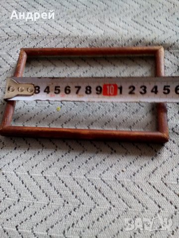 Старинна рамка за снимка,рамки, снимка 2 - Антикварни и старинни предмети - 22382642