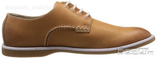 Мъжки Обувки - Clarks Farli Walk; размер: 44.5, снимка 6 - Ежедневни обувки - 11109933