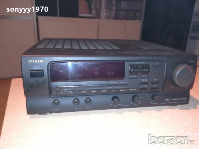 aiwa stereo amplifier-внос швеицария, снимка 12 - Ресийвъри, усилватели, смесителни пултове - 21336203
