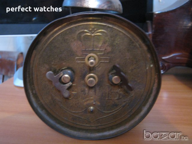 Лот колекционерски немски будилници, снимка 6 - Антикварни и старинни предмети - 21081119