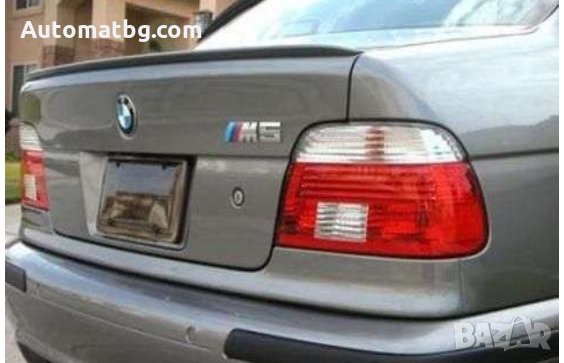 Спойлер Lip / Лип универсален за Заден капак Carpi, снимка 4 - Аксесоари и консумативи - 23957237