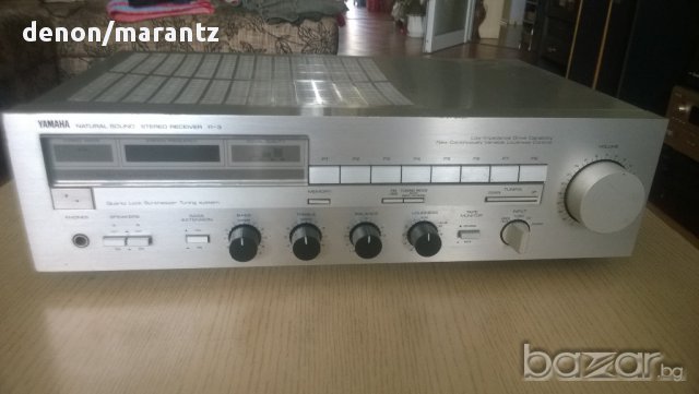 yamaha r-3-stereo receiver-260wata-japan-нов внос от швеицария