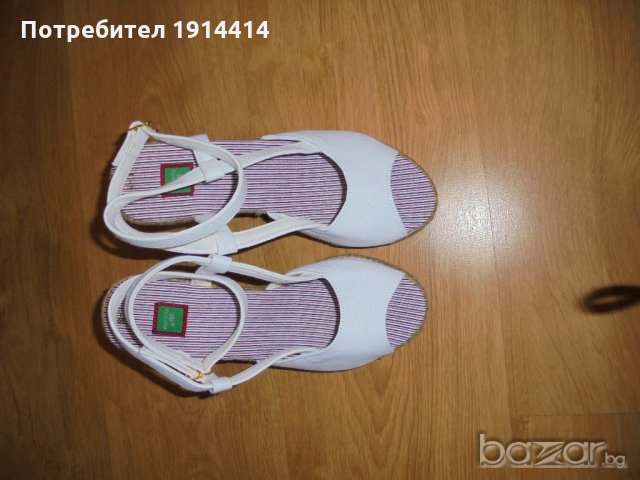Удобни дамски летни сандали, снимка 1 - Сандали - 21072943
