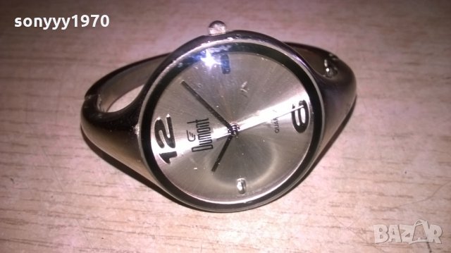 dumont-часовник/гривна-работи-внос швеицария, снимка 7 - Дамски - 25202951