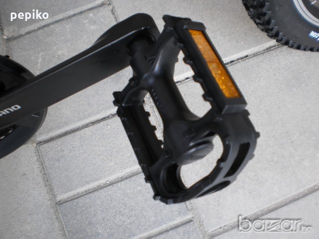 Продавам колела внос от Германия алуминиев спортен МТВ велосипед SHOCKBLASE ONE 27.5 цола преден амо, снимка 4 - Велосипеди - 21358160