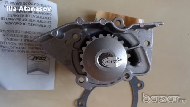Водна помпа Graf PA391 PA676 PA747 WV Seat Citroen  Peugeot Fiat Rover Lancia Lada, снимка 2 - Части - 17132636