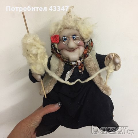 Кукли по поръчка, снимка 3 - Декорация за дома - 15911255