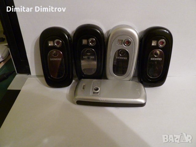 Siemens телефони Сименс, снимка 9 - Siemens - 23535256