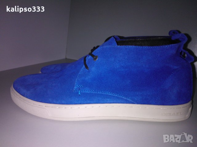 Diesel оригинални спортни обувки, снимка 3 - Ежедневни обувки - 24929955