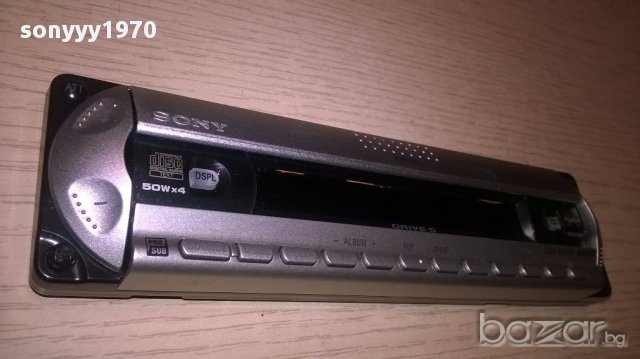 Sony car audio-панел за кола-внос швеицария, снимка 5 - Аксесоари и консумативи - 16412798