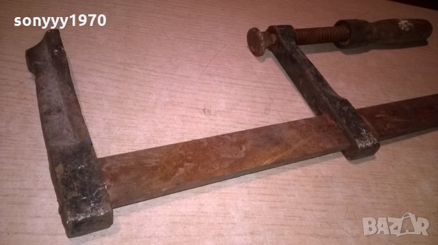 голяма стега 50х17см, снимка 3 - Други инструменти - 24659413