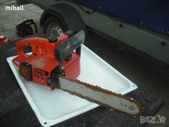 Продавам  Castor  на части, снимка 5 - Други инструменти - 22324608