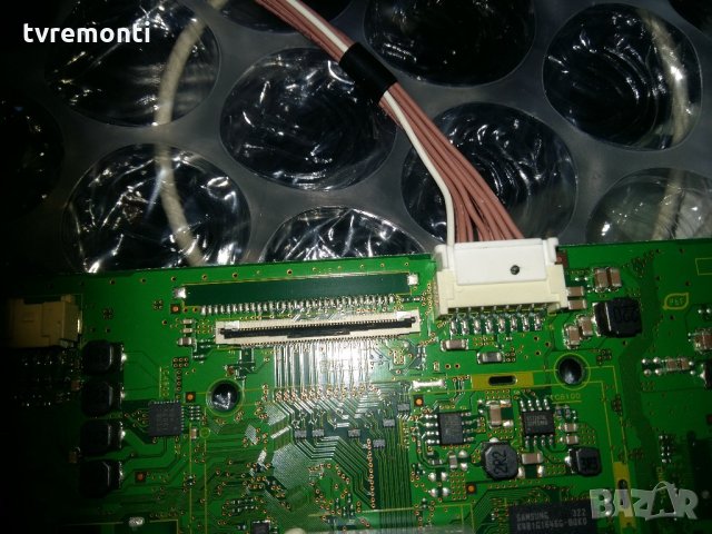 main board TNP4G54B, снимка 4 - Части и Платки - 21706288