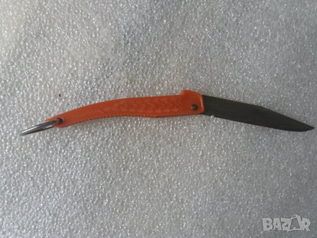 Старо детско джобно ножче от панаир 80те!, снимка 2 - Колекции - 25637499