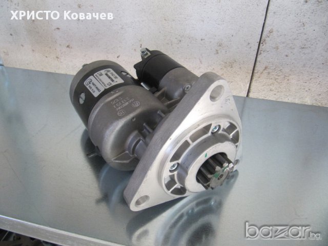 стартер болгар, снимка 2 - Селскостопанска техника - 11949229