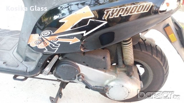 Piaggio Typhoon 50 2t - На части - 2005г., снимка 14 - Мотоциклети и мототехника - 14421115