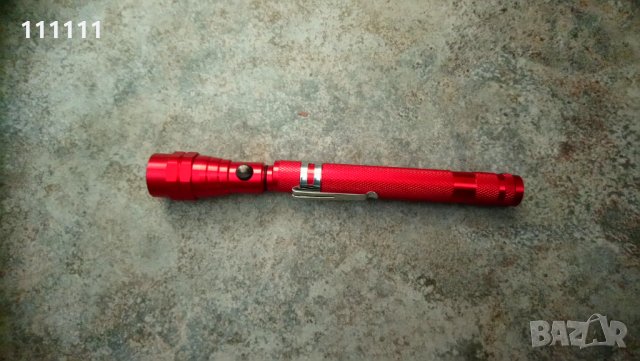 Фенерче с магнит и др. , снимка 2 - Други игри - 21972589