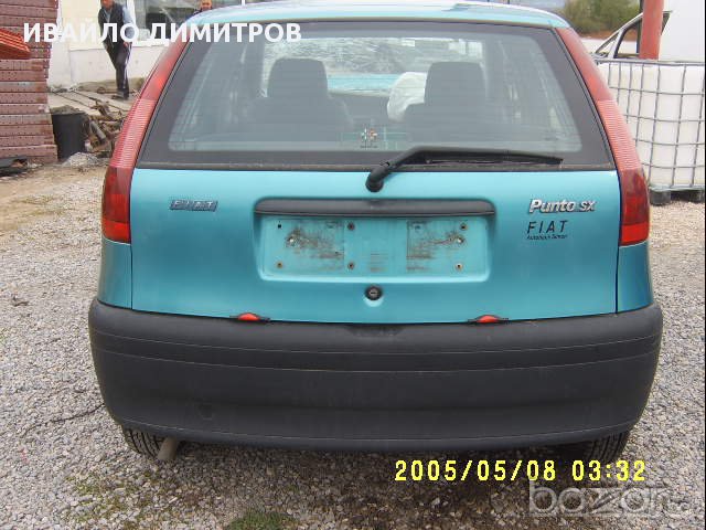 Fiat Punto 1.2 на части, снимка 2 - Автомобили и джипове - 12328512