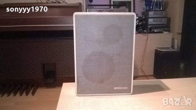 telefunken тонколона 47х33х14см-1брои-внос швеицария, снимка 2 - Тонколони - 24080278
