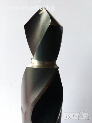 Кобалтово свредло двустъпално ф23.8 - 29.5 Гюринг, снимка 2 - Други инструменти - 22447046