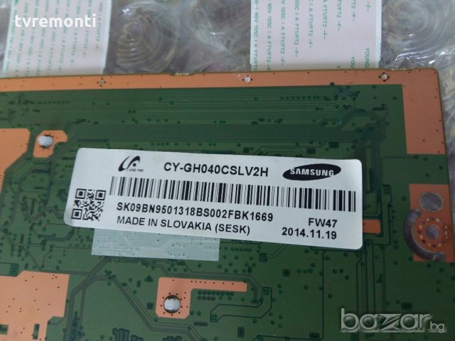 T Con Board BN41-02110A, снимка 3 - Части и Платки - 19335312