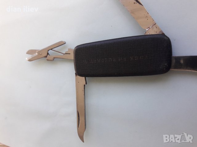 Стара сгъваема Ножка, снимка 14 - Колекции - 26183335