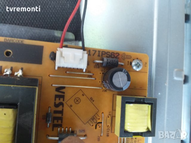 LED DIOD VES315UNDA-2D-N11 LED BACKLIGHT DIOD, снимка 2 - Части и Платки - 26091621