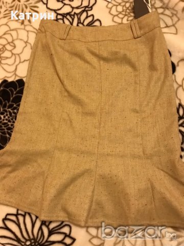 Вълнена Пола тип лале, снимка 6 - Поли - 20831852