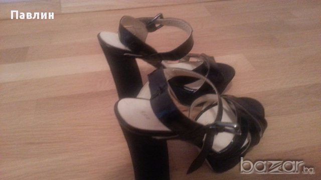 Дамски сандали Gianni, снимка 5 - Сандали - 12158669