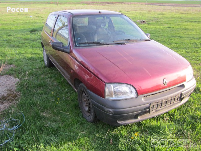 Renault Clio-На части, снимка 2 - Автомобили и джипове - 17886981