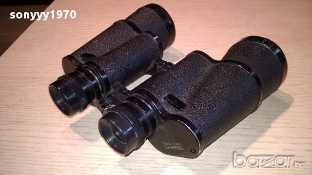 Observer 12x50-triple tested made in japan-бинокъл-внос швеицария, снимка 11 - Екипировка - 14959490