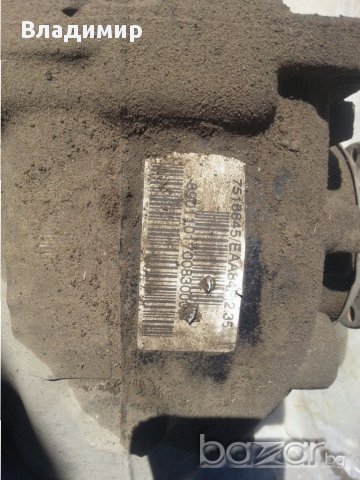 Диференциал bmw Е46 330d автомат, снимка 3 - Части - 15466389