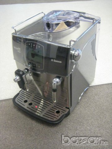 Kафе машина Saeco Incanto Sirius, снимка 8 - Кафемашини - 8240020