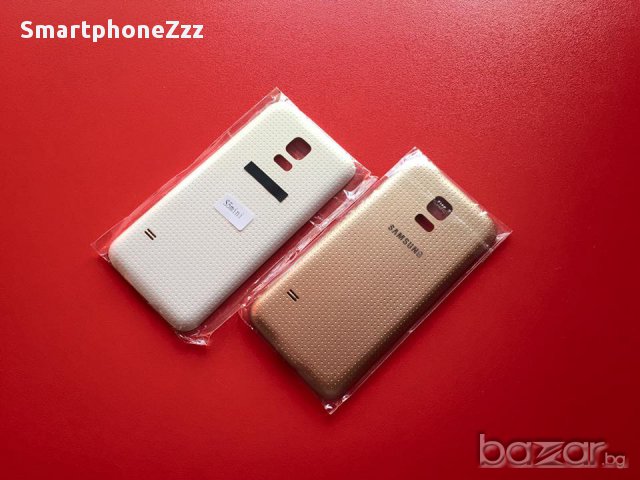 Samsung Galaxy S5 mini Заден капак, снимка 2 - Samsung - 12471490