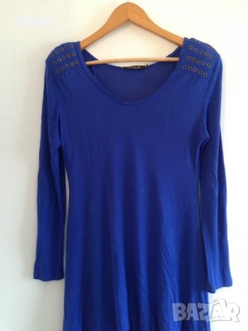 Синя туника, снимка 3 - Туники - 24523669